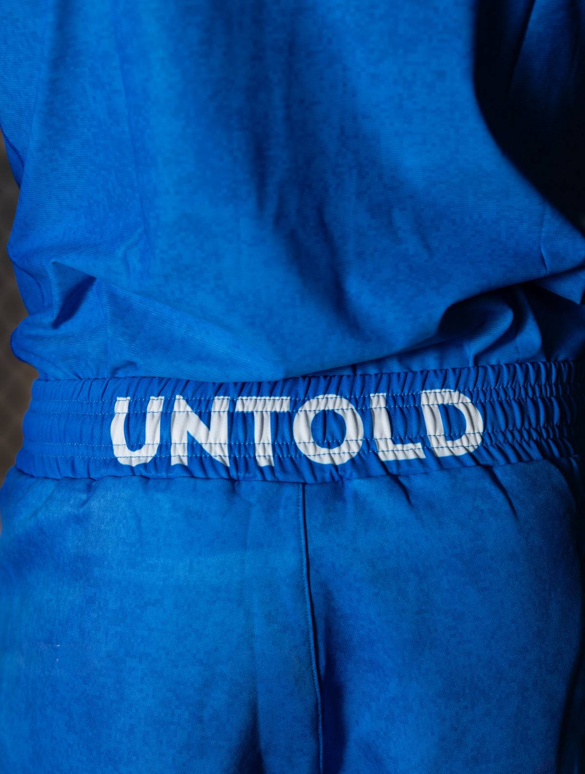 Jonathan TAMBWE RDC - Shorts