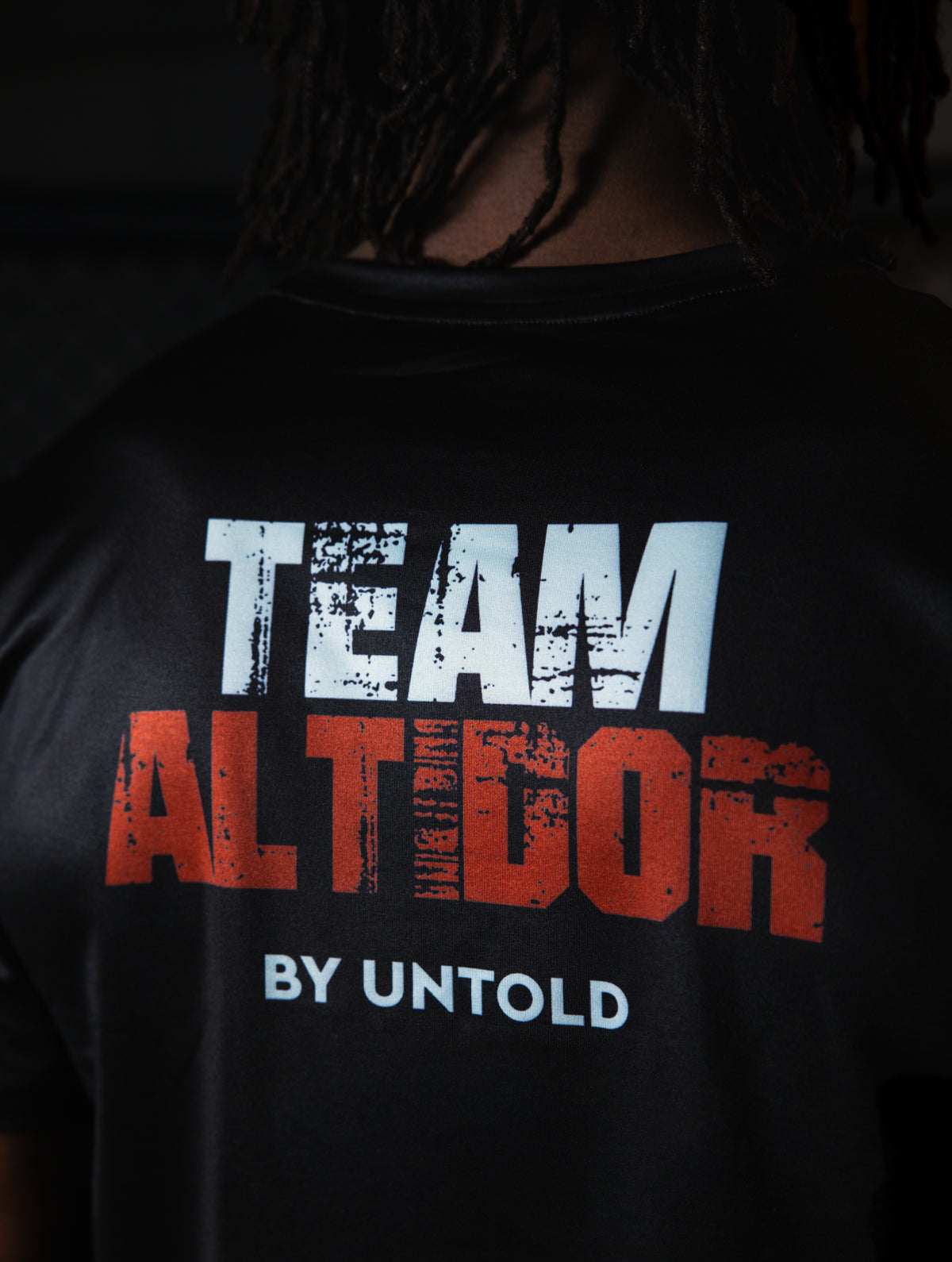 Idriss Altidor - Jersey
