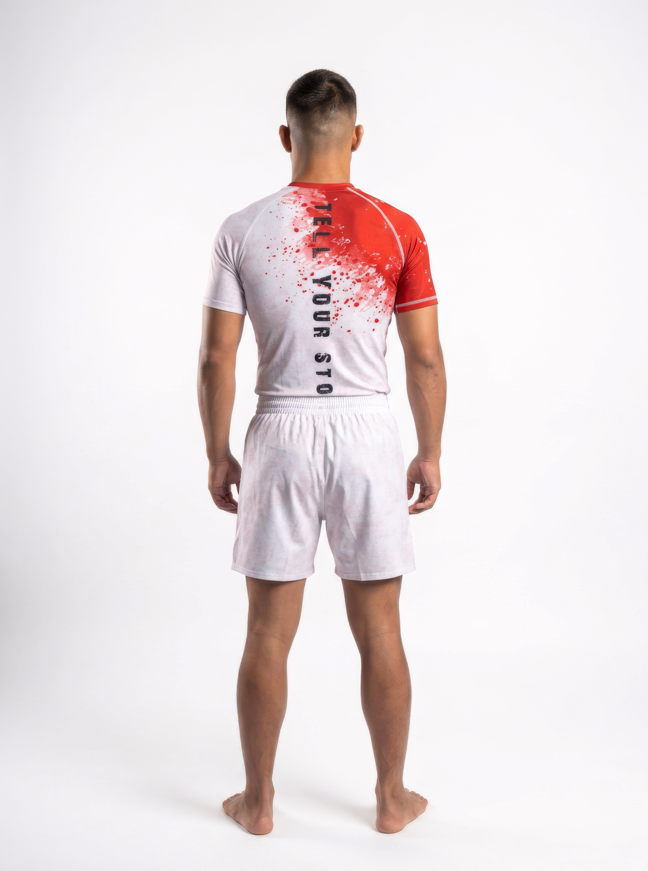 Bloody Story - Rashguard