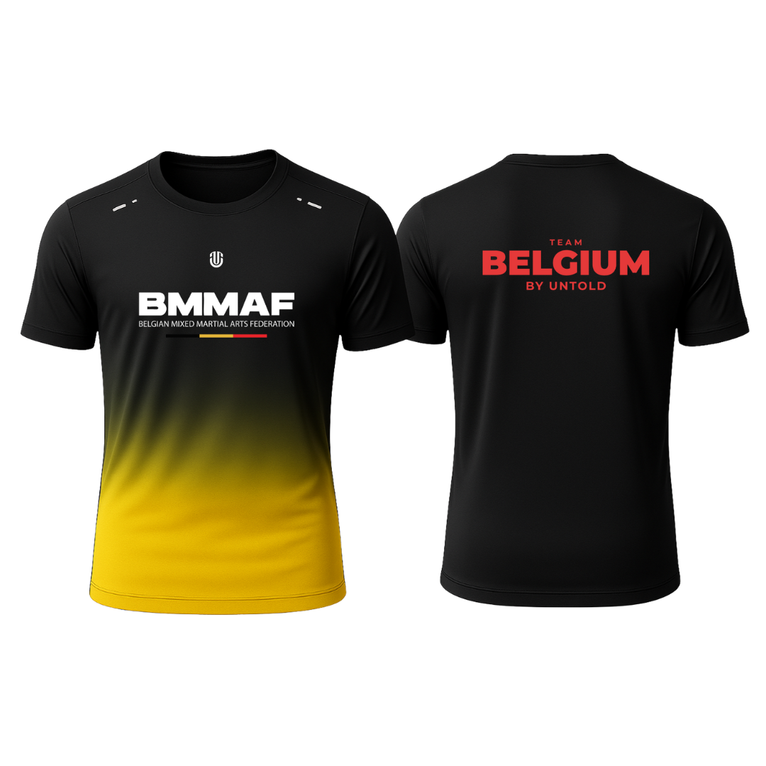 Team Belgium T-Shirt