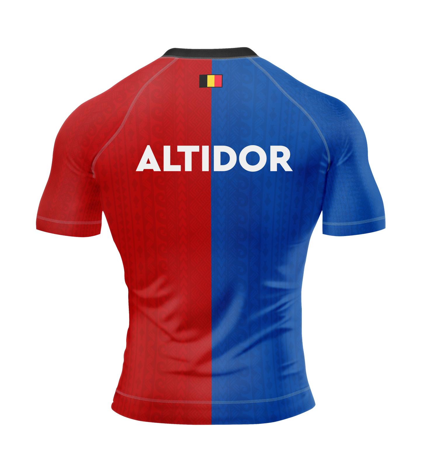 Haïti On My Mind - Rashguard