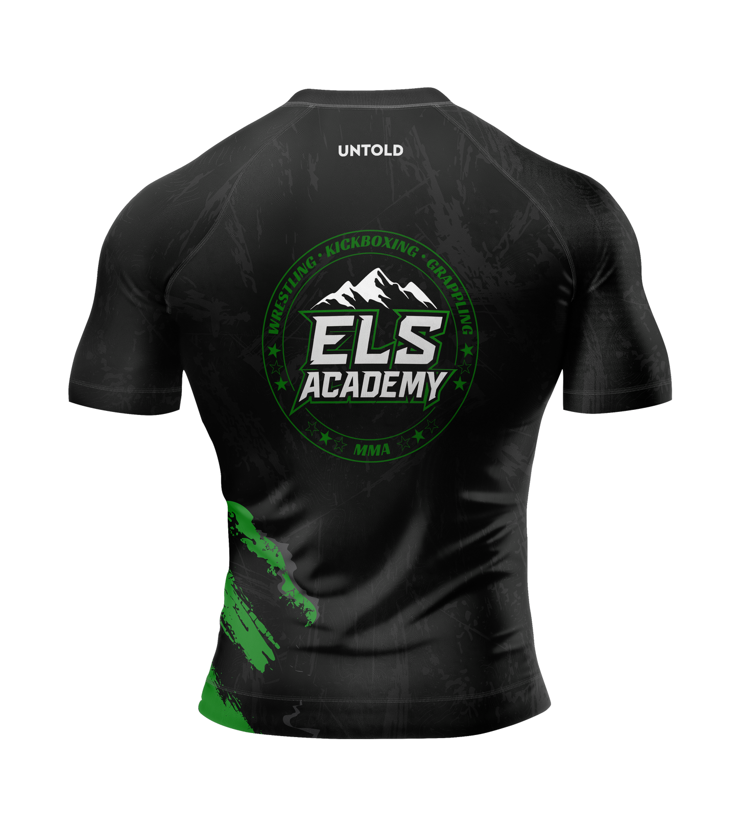 ELS Academy - Rashguard