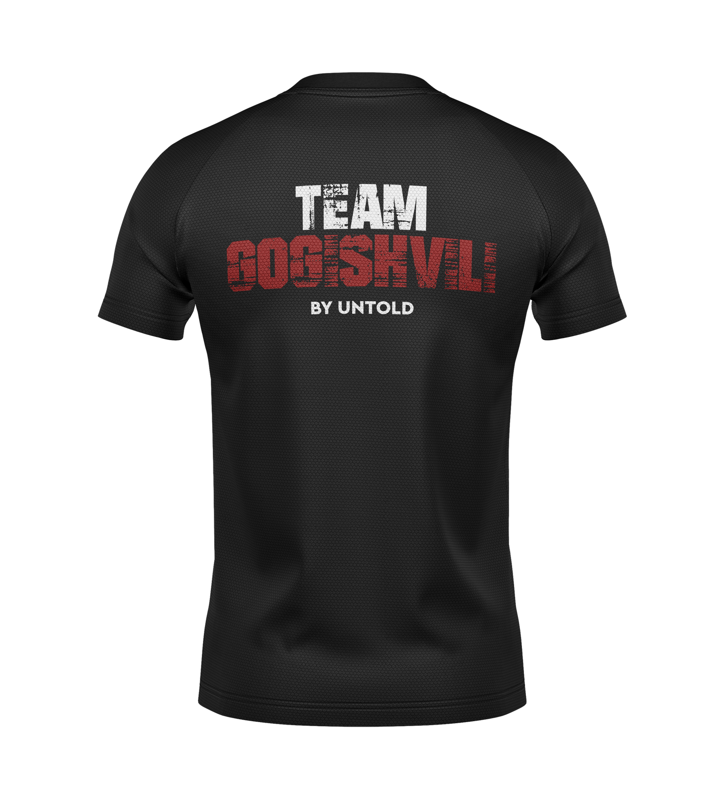 Team Lasha Gogishvili