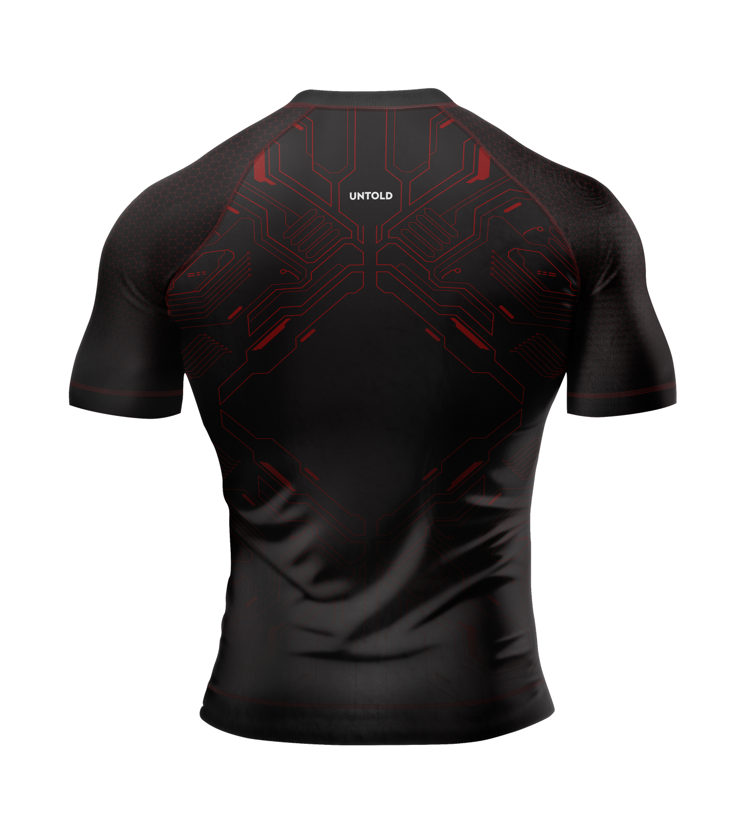 Top Team Belgium - Rashguard