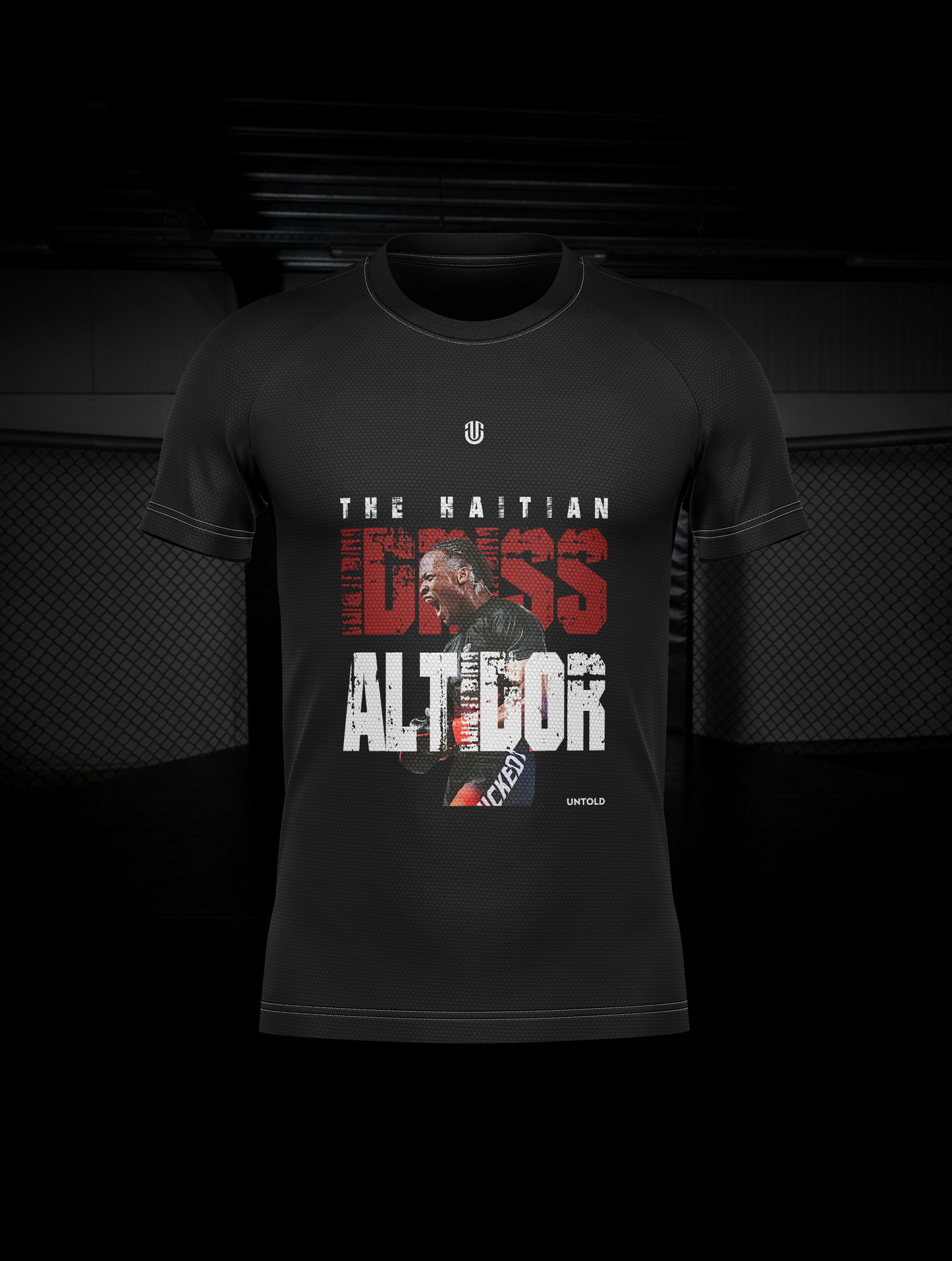 Team Idriss Altidor