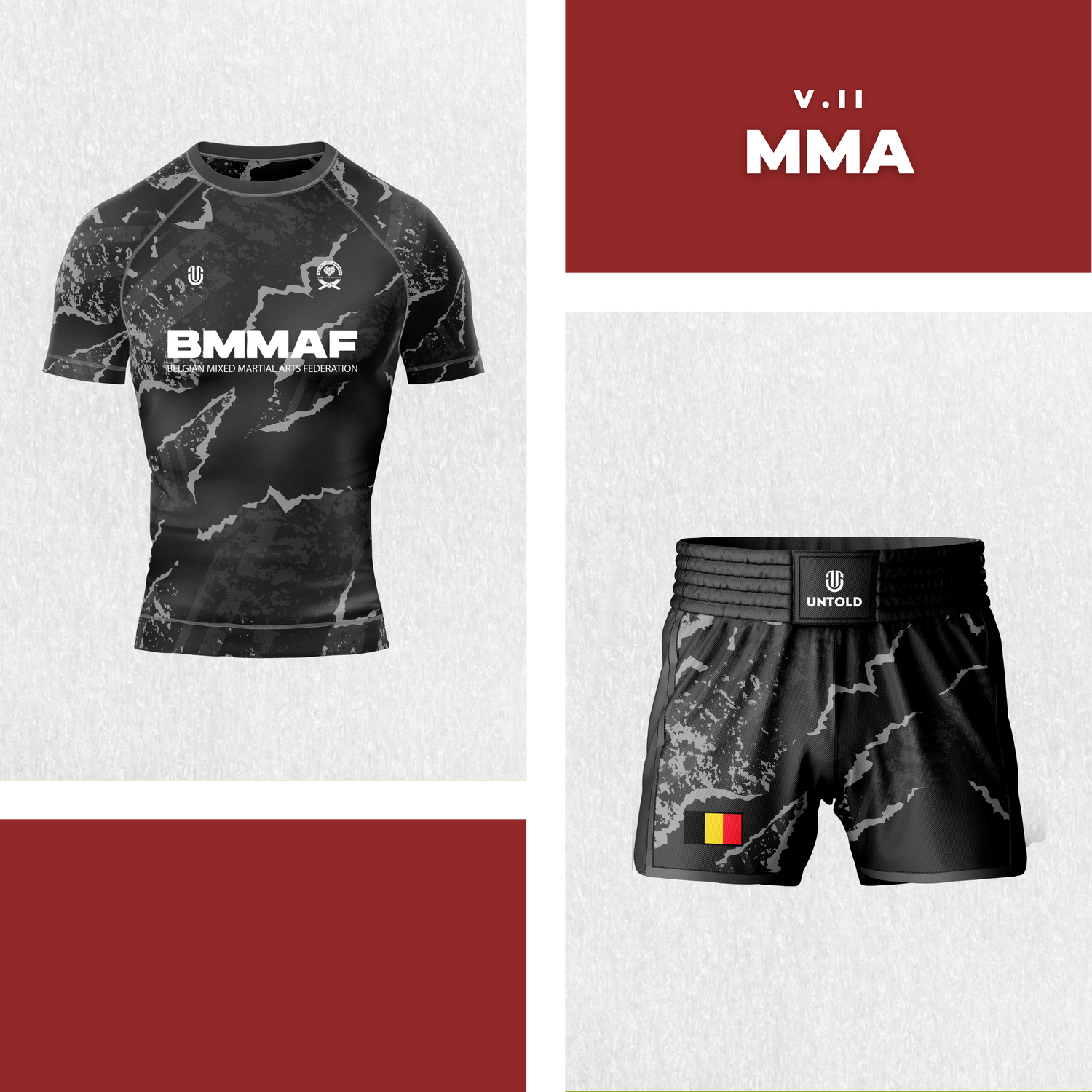 V.II MMA