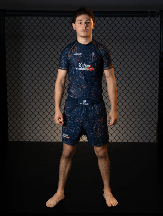 Kotrini Club - Rashguard