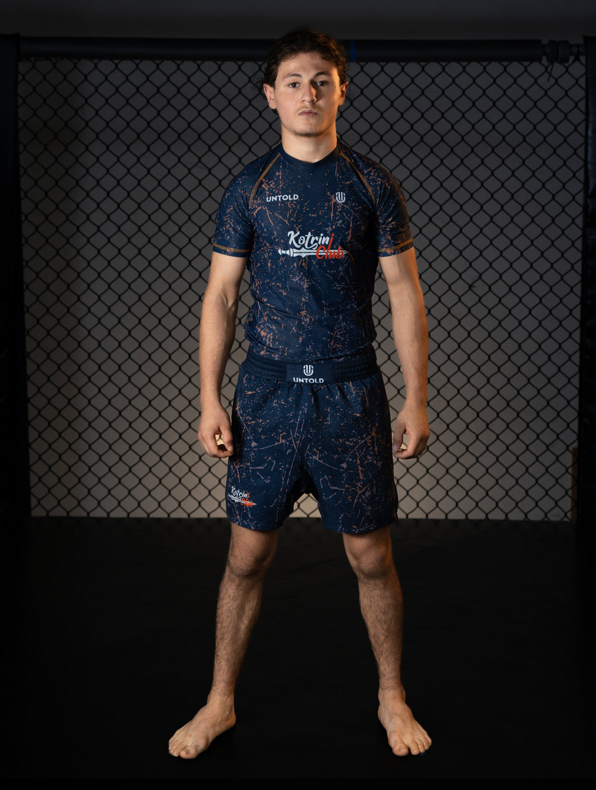 Kotrini Club - Rashguard