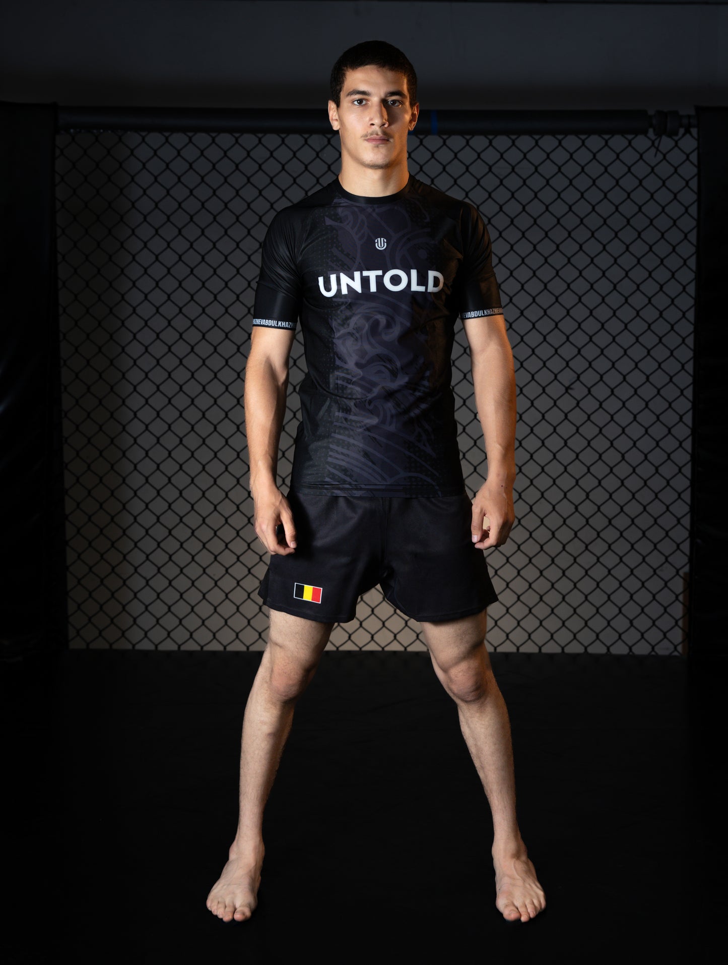 Mago Abdulkhazhiev - Rashguard
