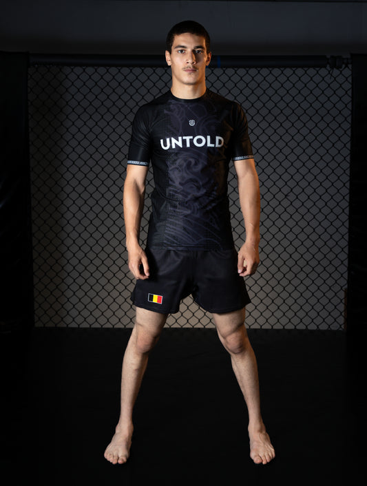 Mago Abdulkhazhiev - Rashguard