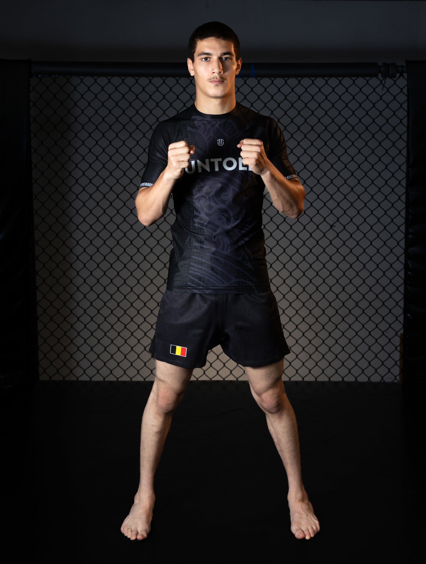 Mago Abdulkhazhiev - Rashguard