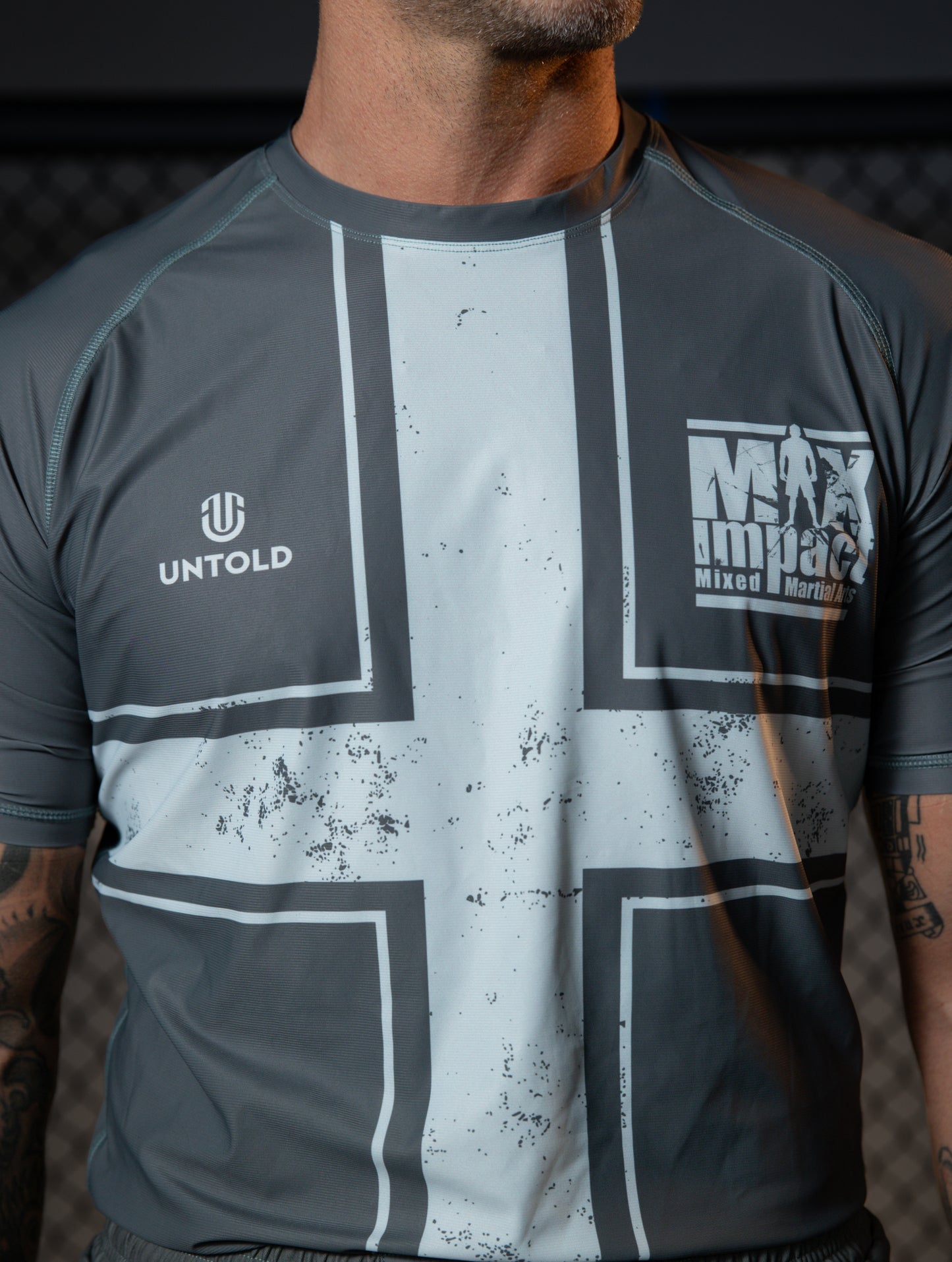 Miximpact - Rashguard