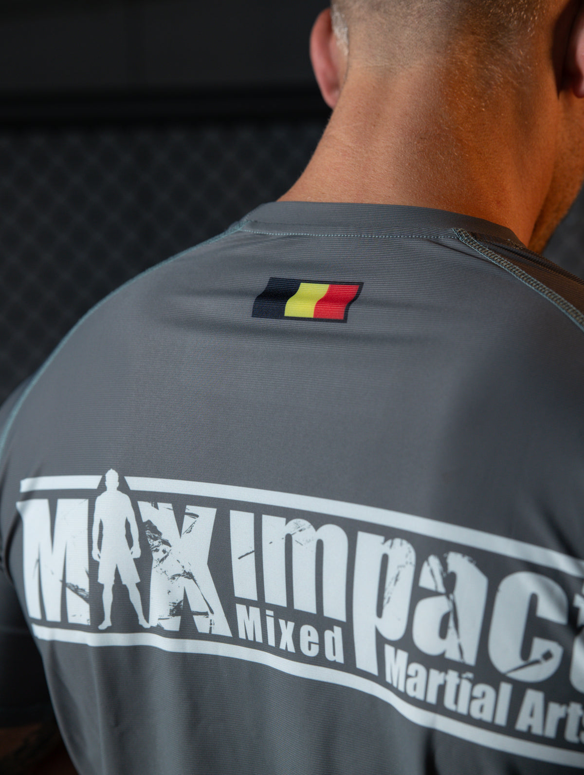 Miximpact - Rashguard