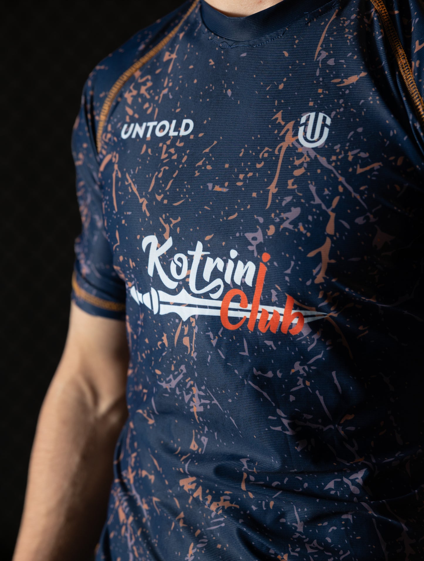 Kotrini Club - Rashguard