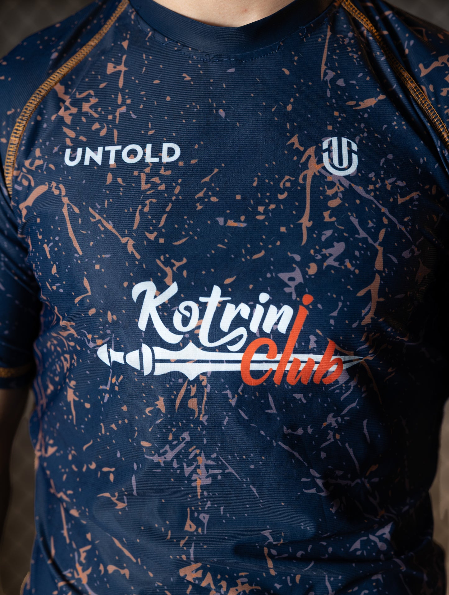 Kotrini Club - Rashguard