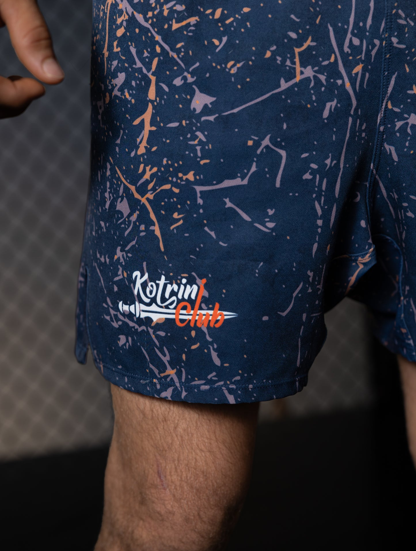 Kotrini Club - Shorts