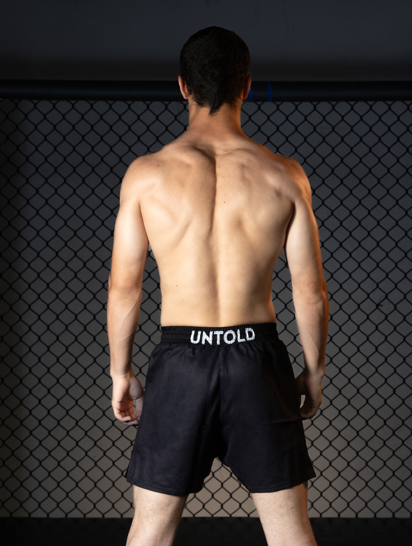 Mago Abdulkhazhiev - Shorts