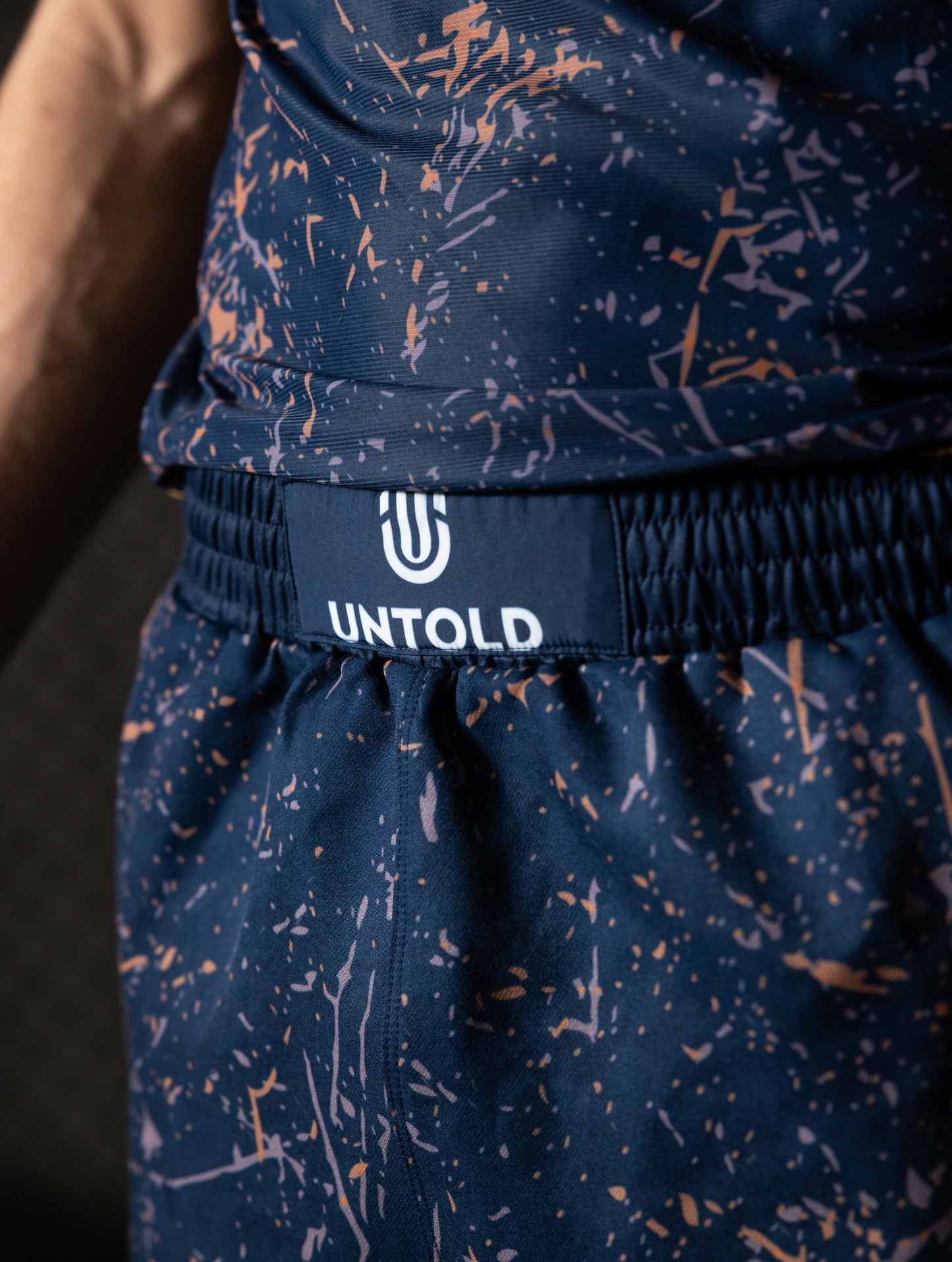 Kotrini Club - Shorts