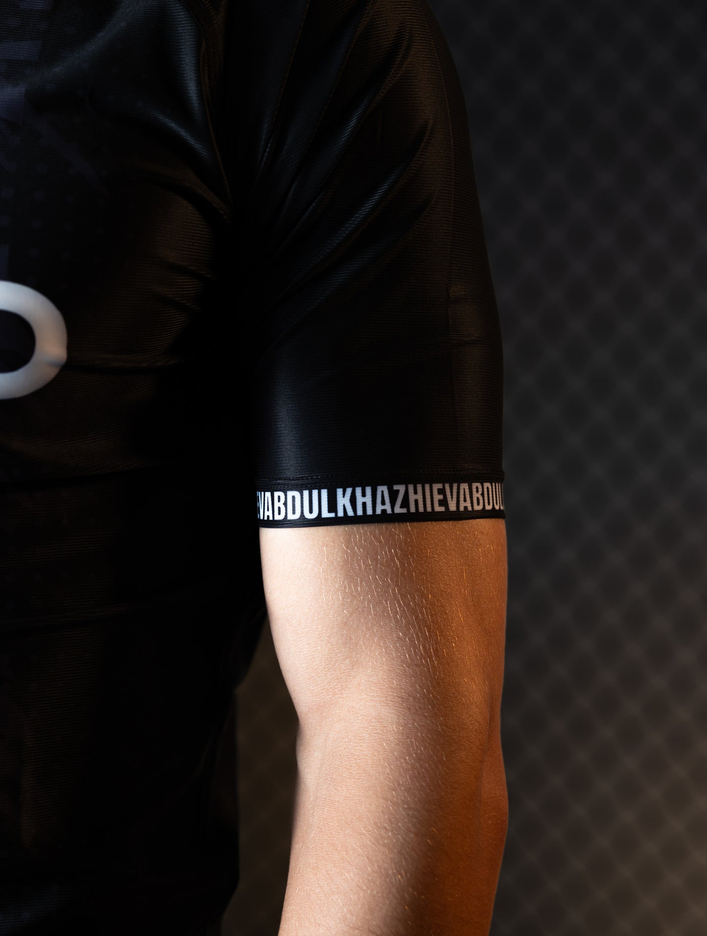 Mago Abdulkhazhiev - Rashguard