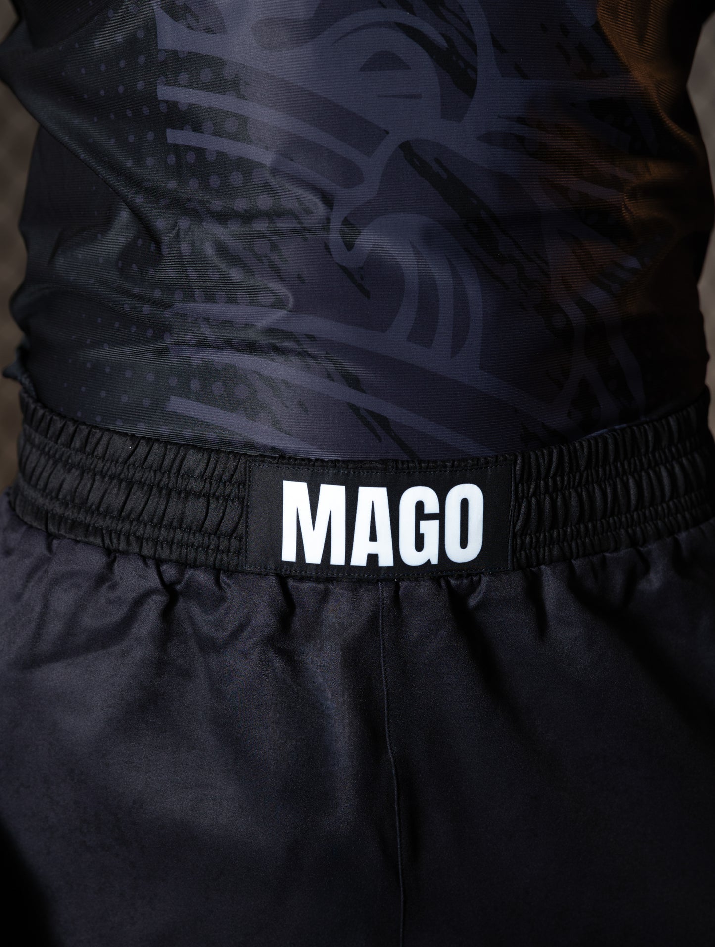 Mago Abdulkhazhiev - Shorts