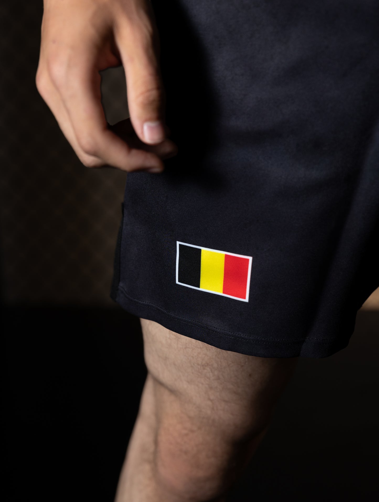 Mago Abdulkhazhiev - Shorts