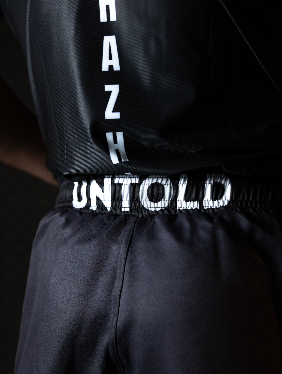 Mago Abdulkhazhiev - Shorts
