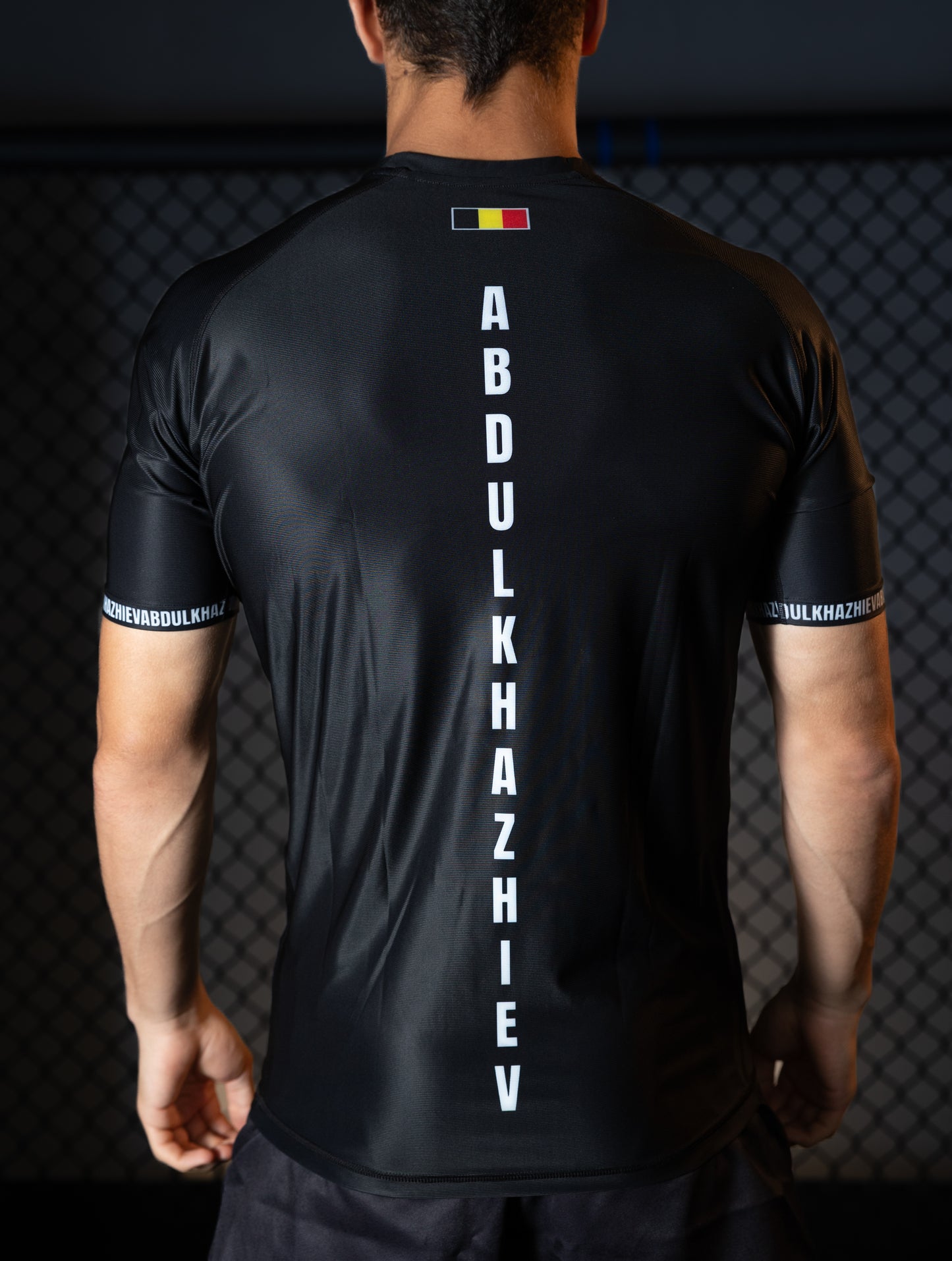 Mago Abdulkhazhiev - Rashguard