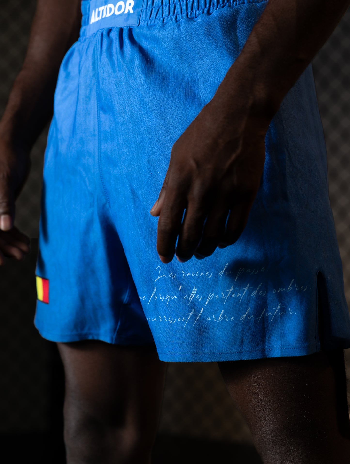 Haïti On My Mind - Shorts
