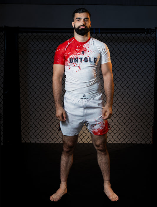 Bloody Story - Rashguard