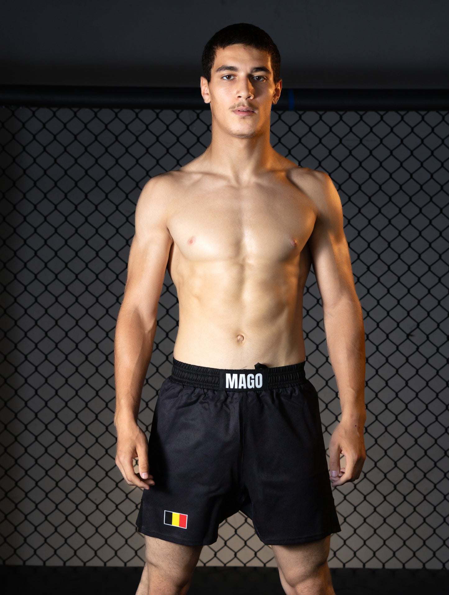 Mago Abdulkhazhiev - Shorts