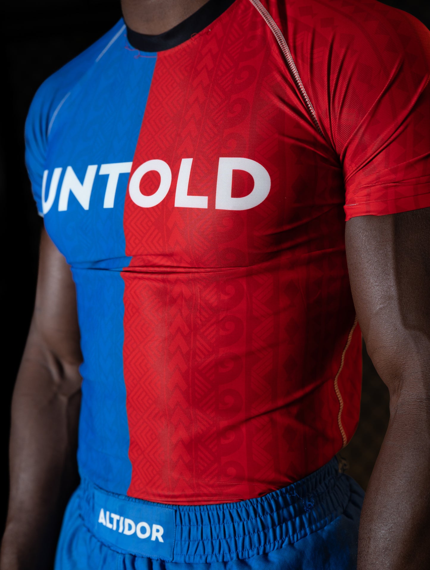 Haïti On My Mind - Rashguard