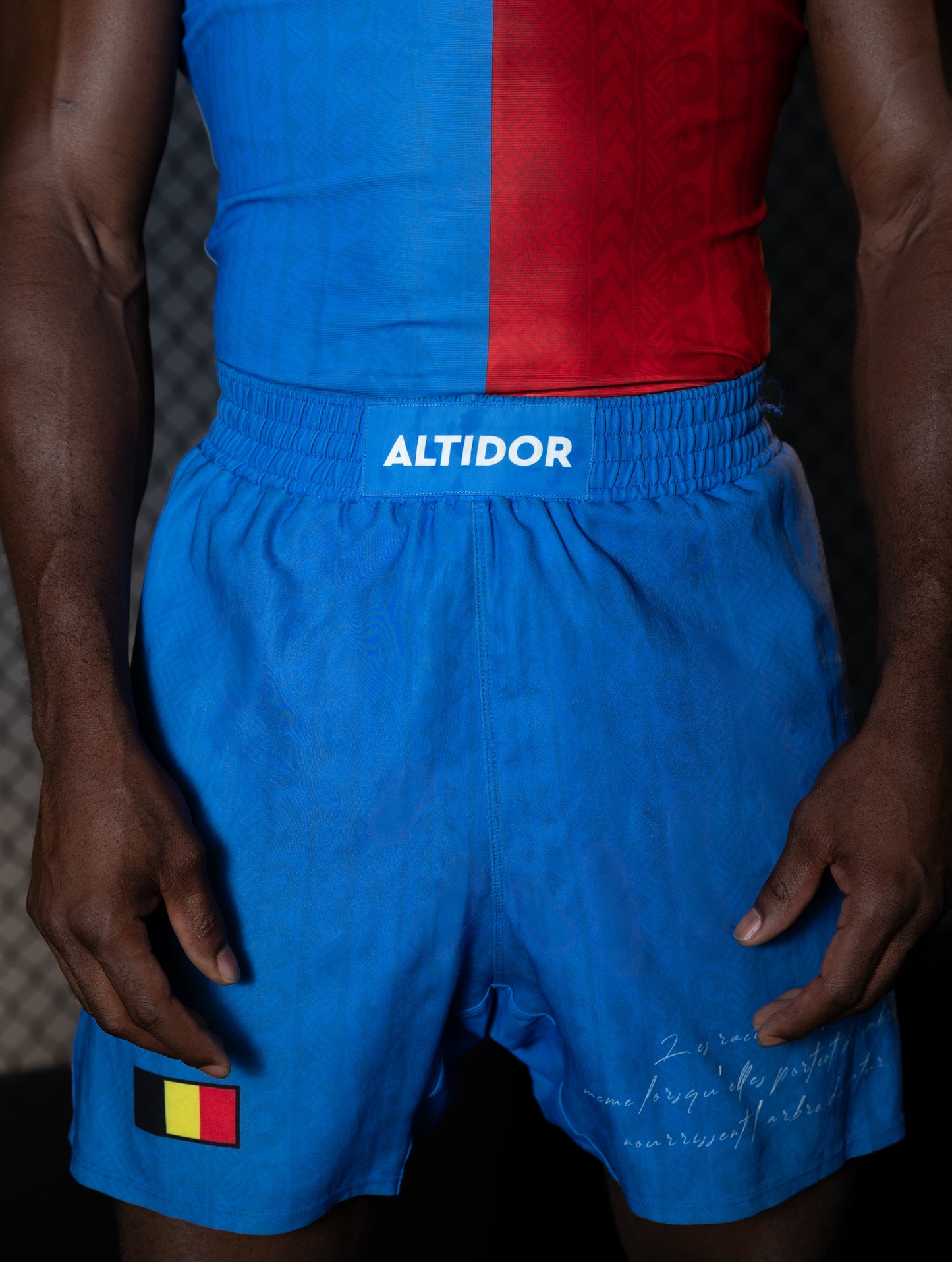 Haïti On My Mind - Rashguard