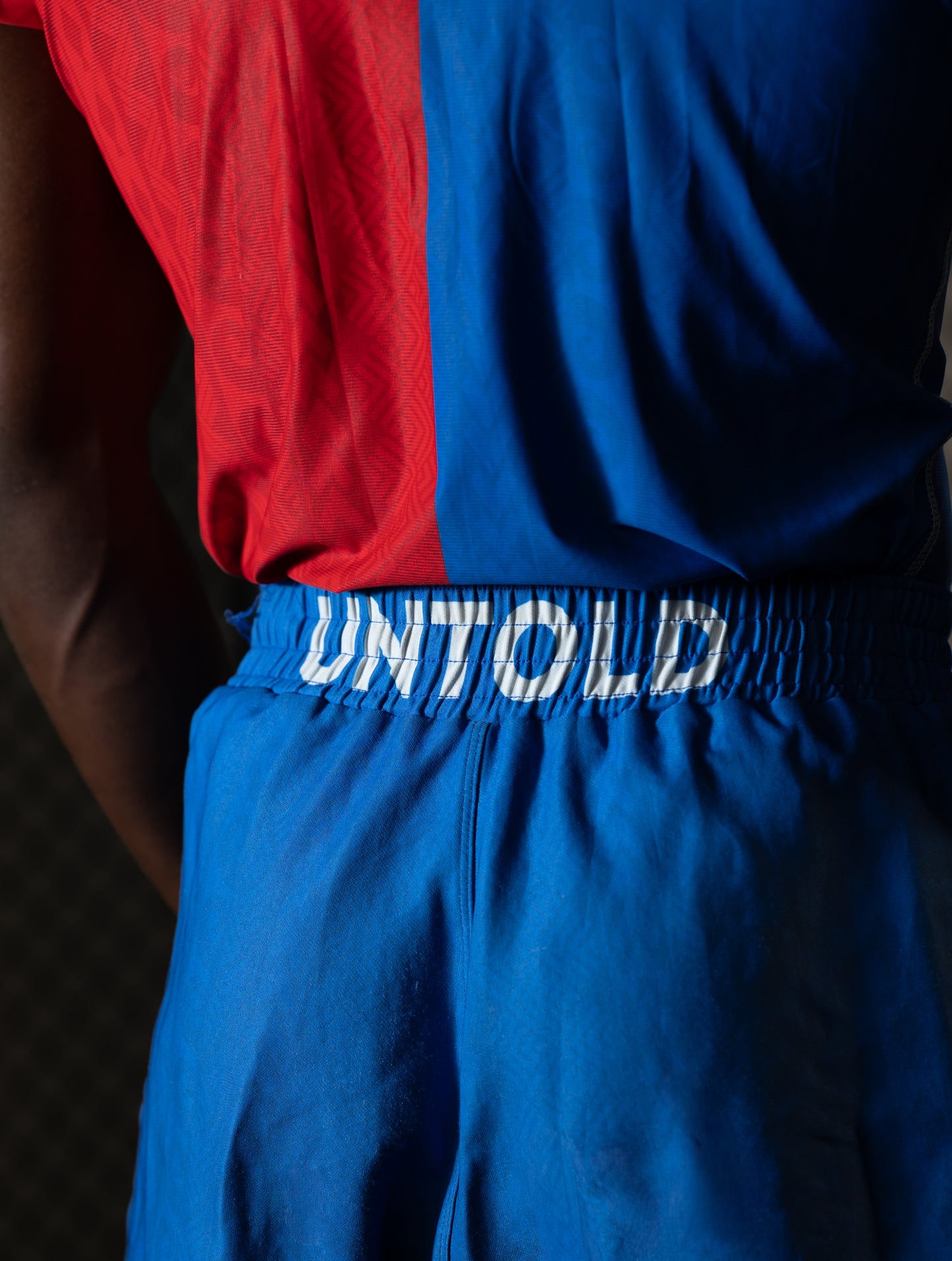 Haïti On My Mind - Shorts