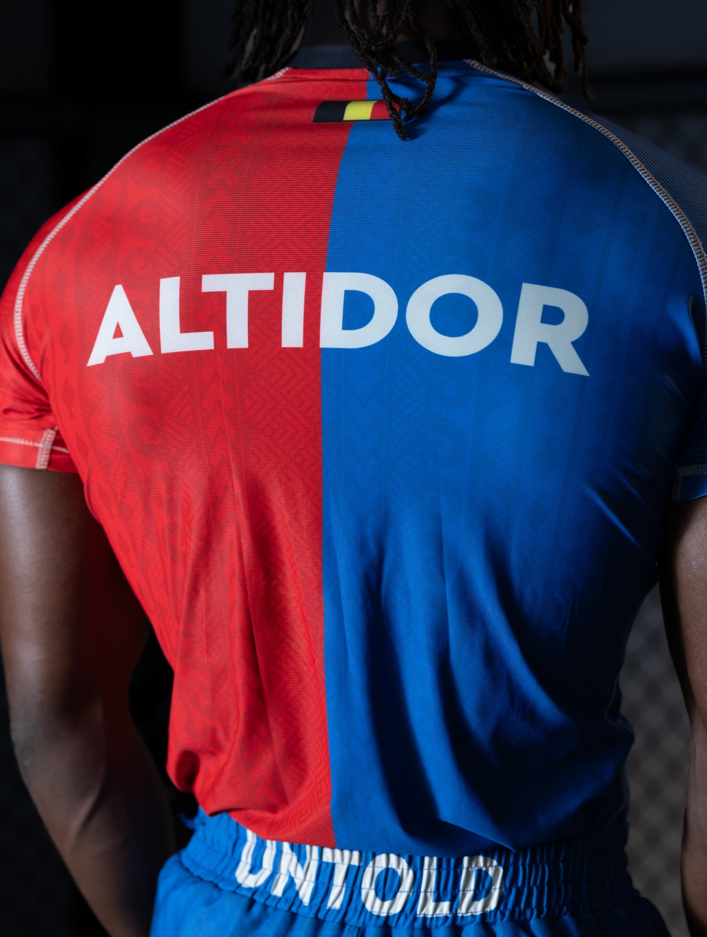 Haïti On My Mind - Rashguard