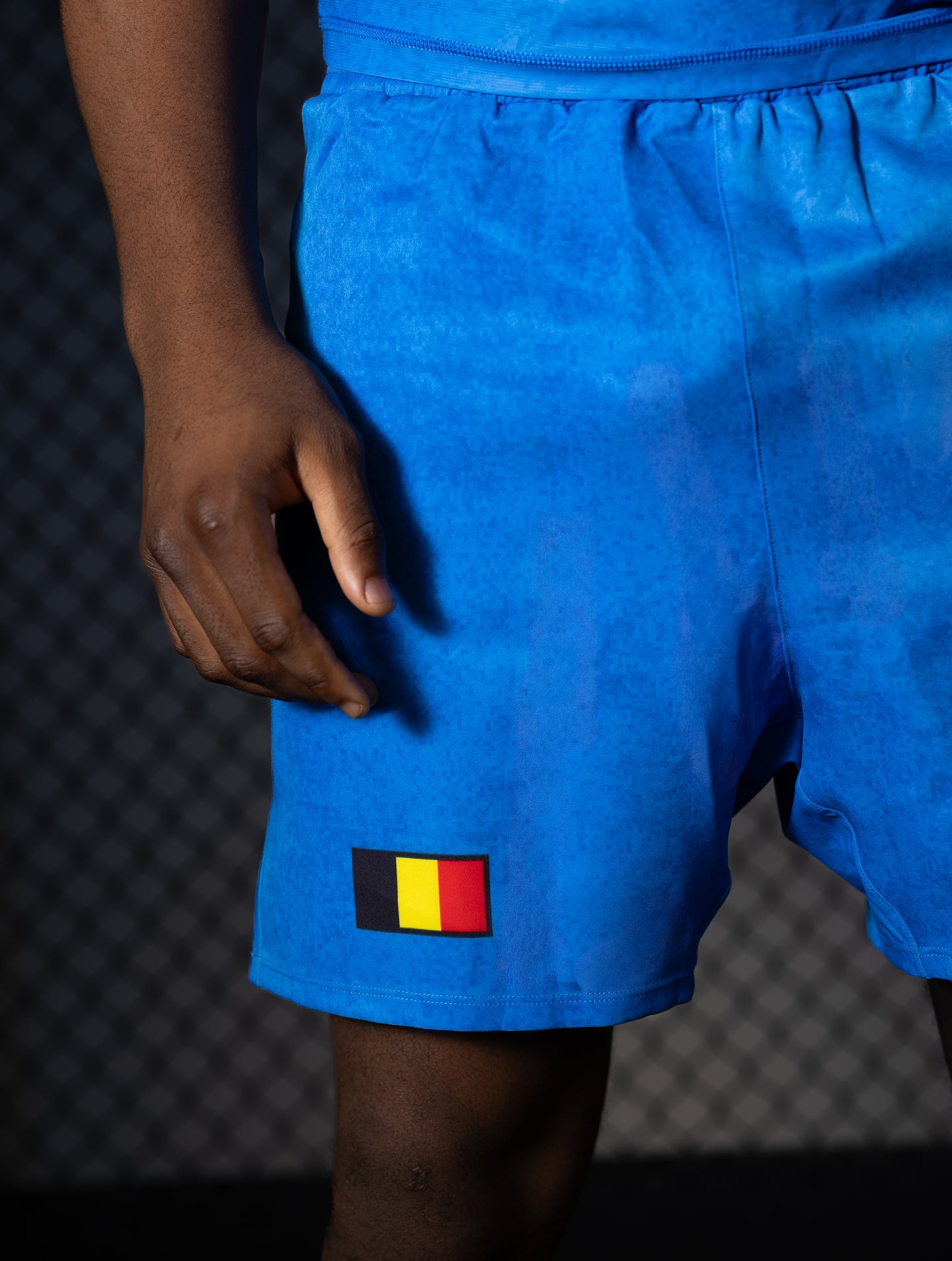 Jonathan TAMBWE RDC - Shorts