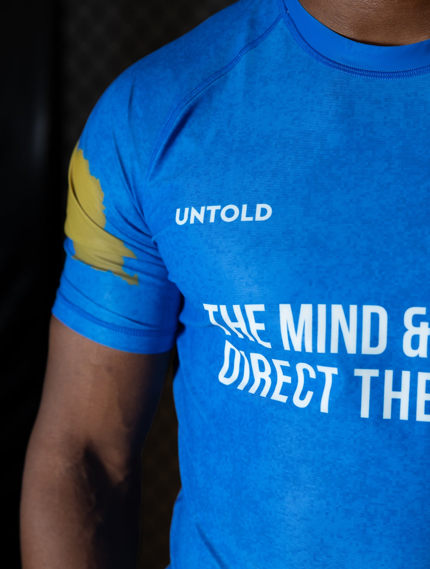Jonathan TAMBWE RDC - Rashguard