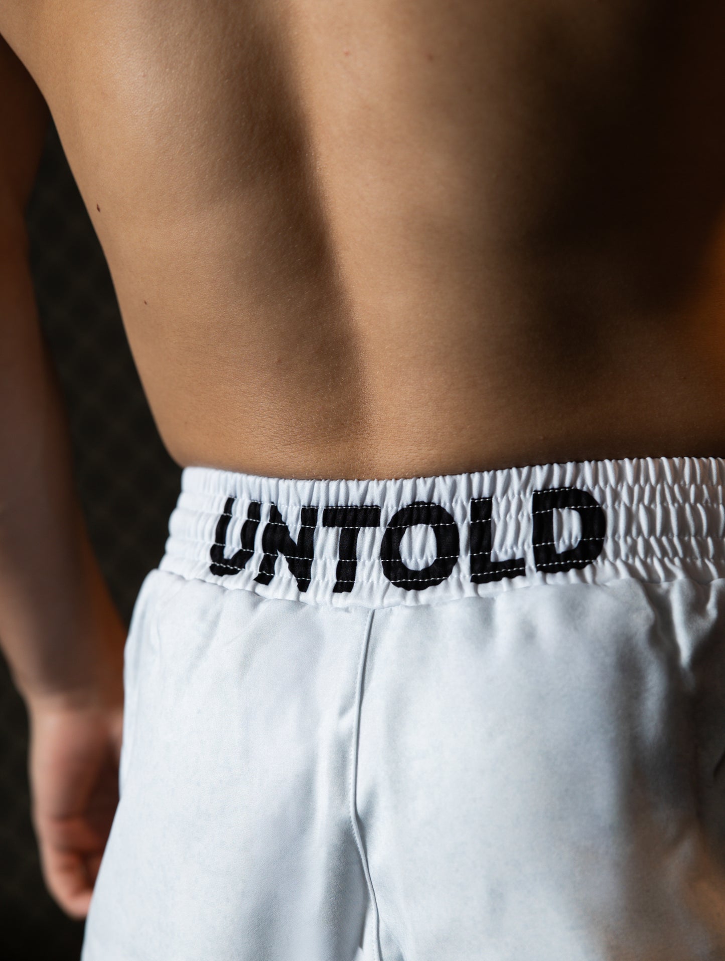 Said Omarkhadzjayev - Shorts