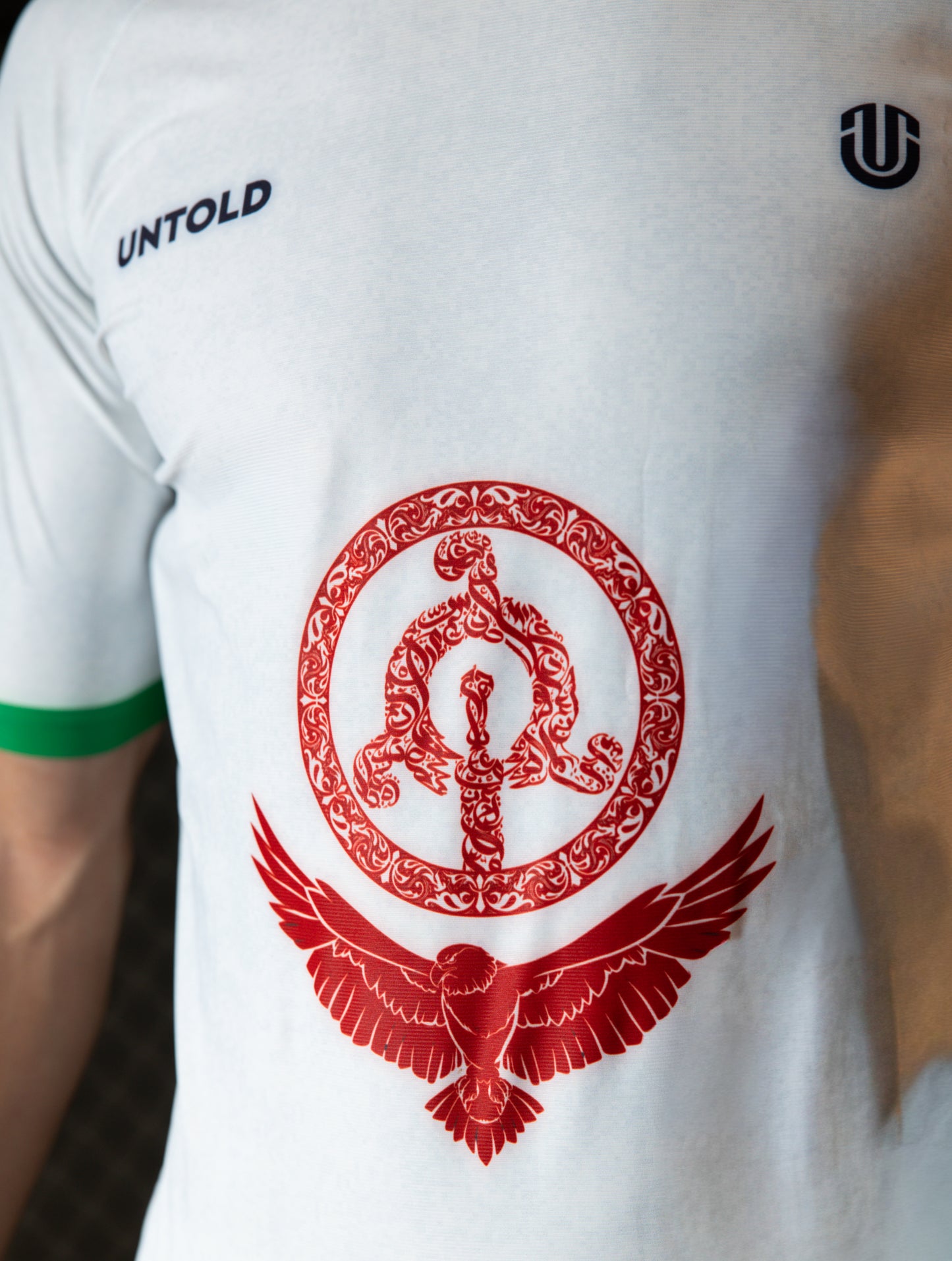 Said Omarkhadzjayev - Rashguard