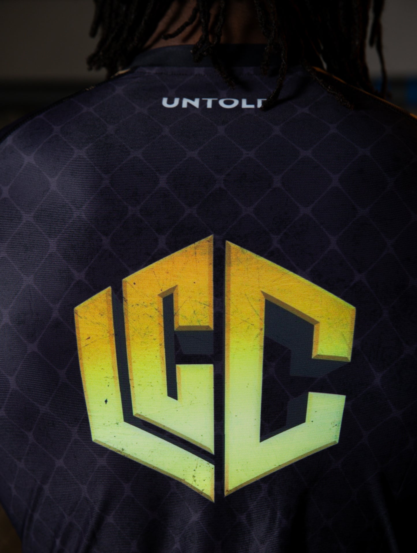 La Cage Coaching - Rashguard