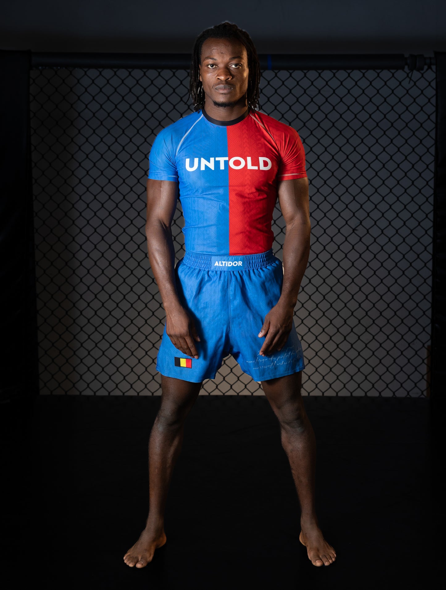 Haïti On My Mind - Rashguard