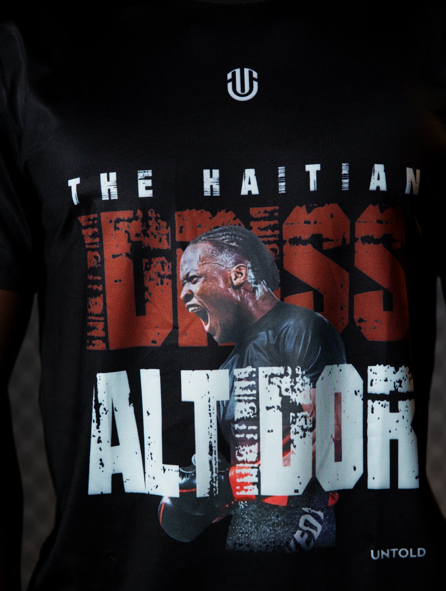 Team Idriss Altidor