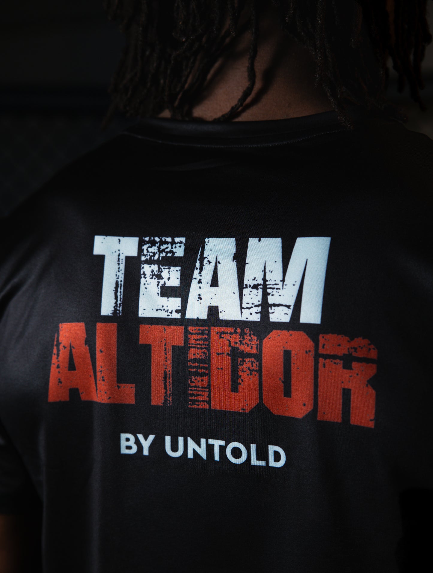 Team Idriss Altidor