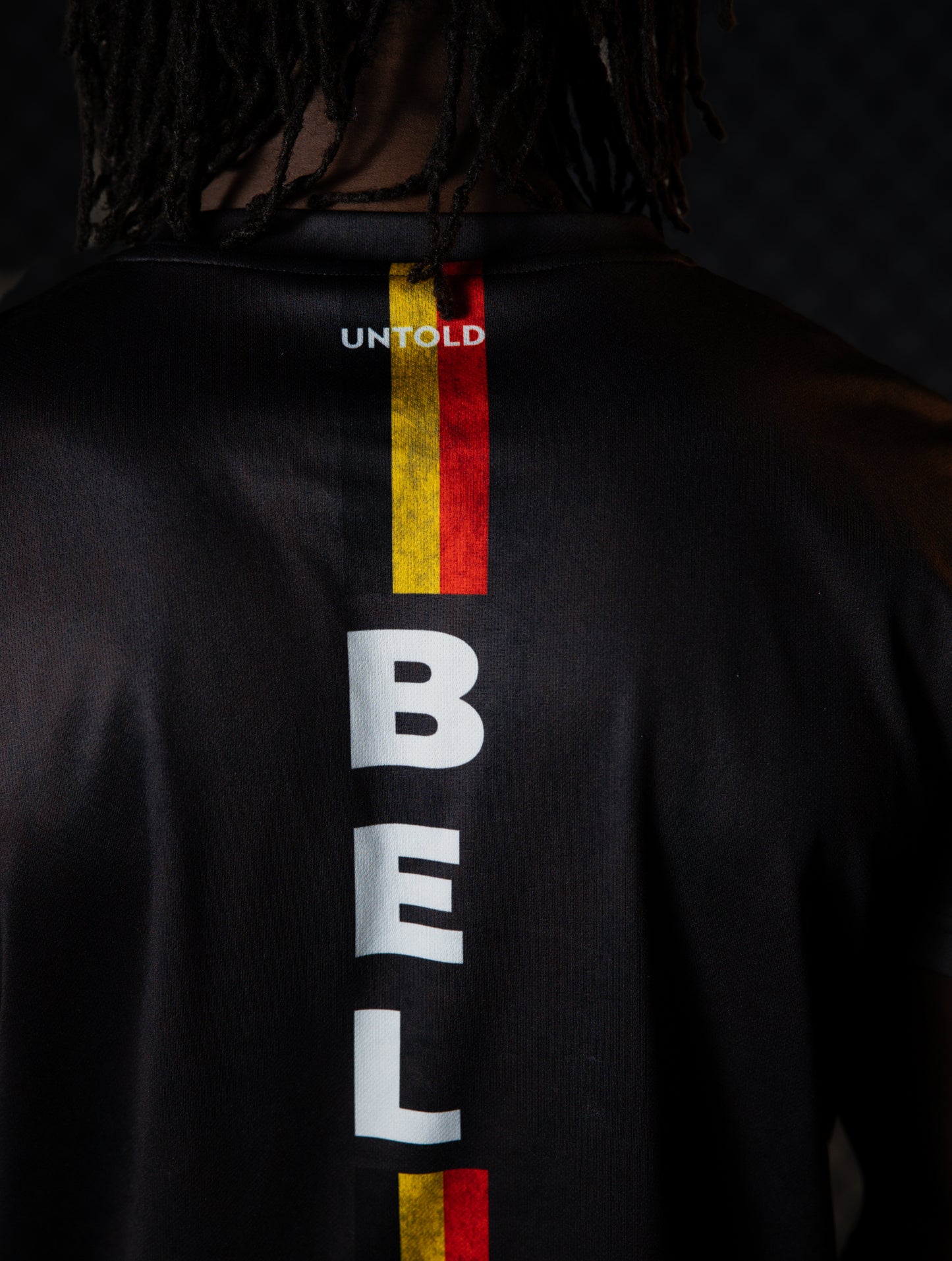 Team Belgium T-Shirt BEL