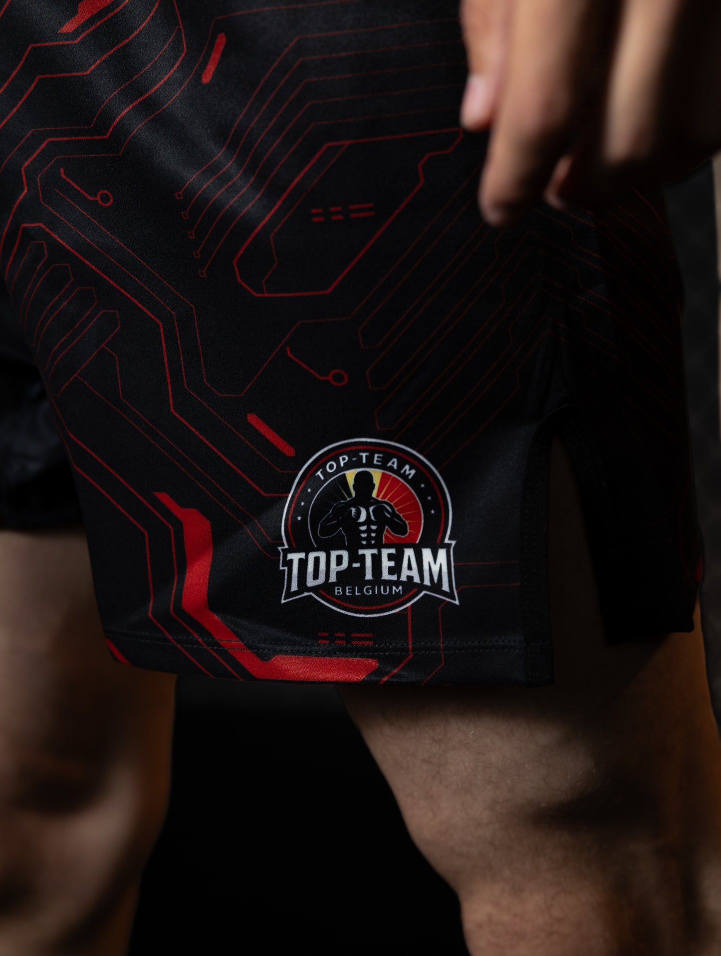 Top Team Belgium - Shorts