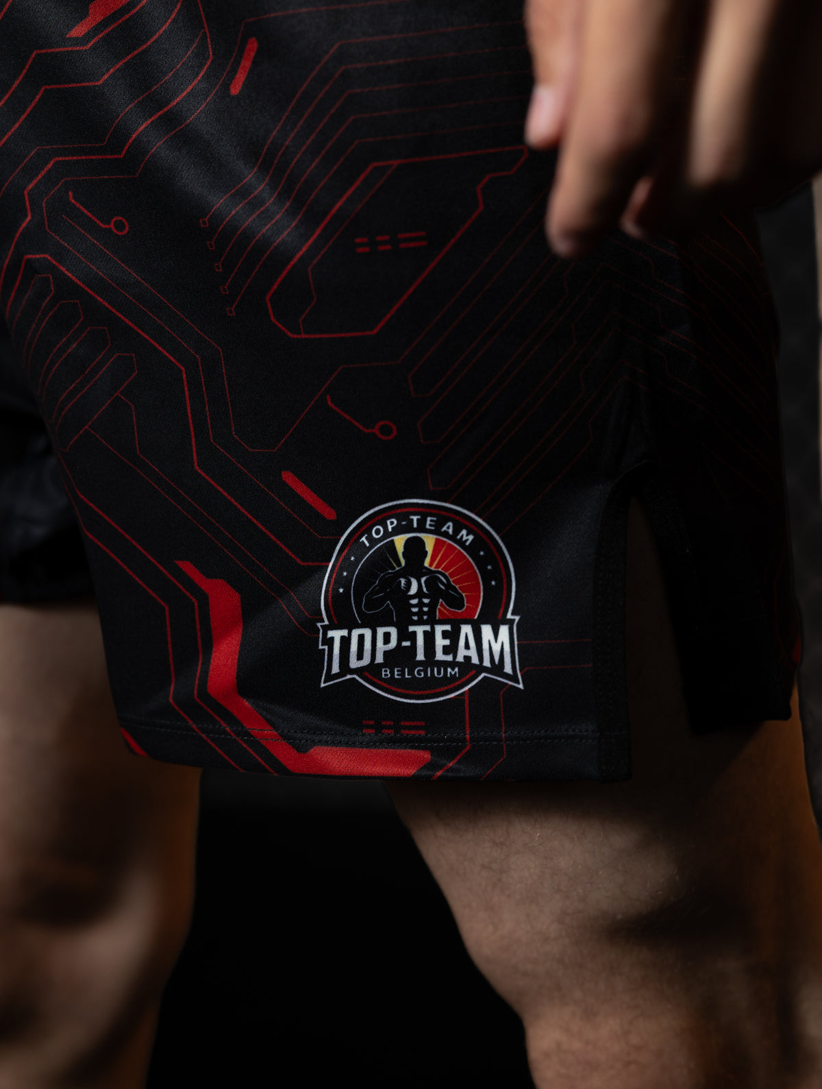 Top Team Belgium - Shorts