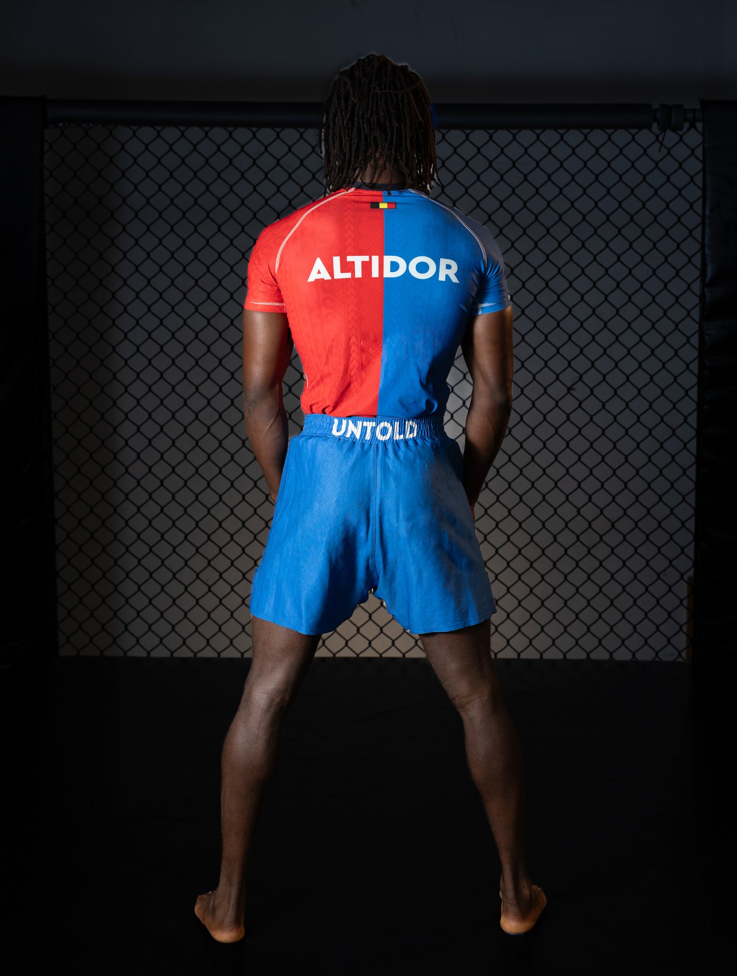 Haïti On My Mind - Rashguard