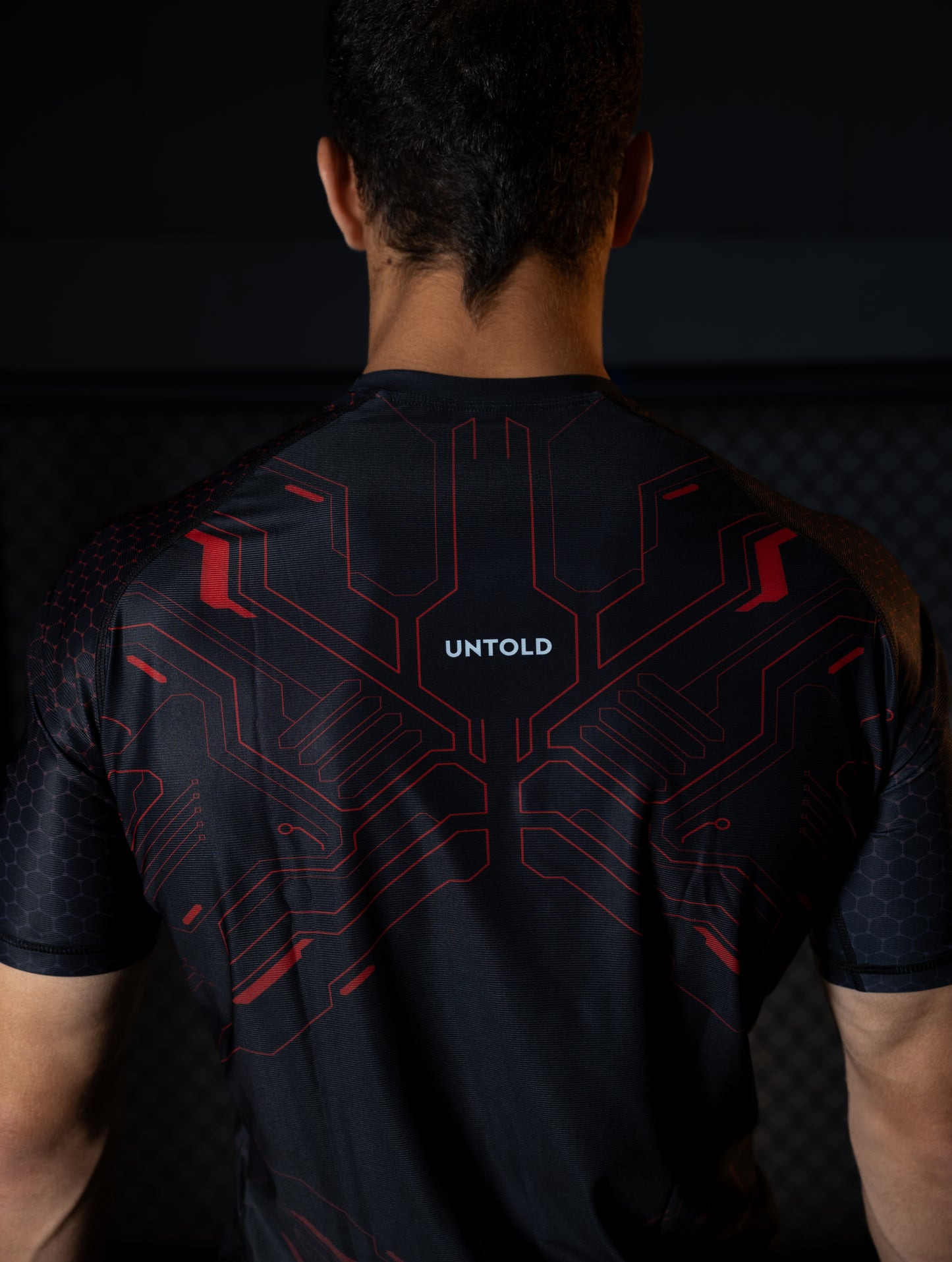 Top Team Belgium - Rashguard