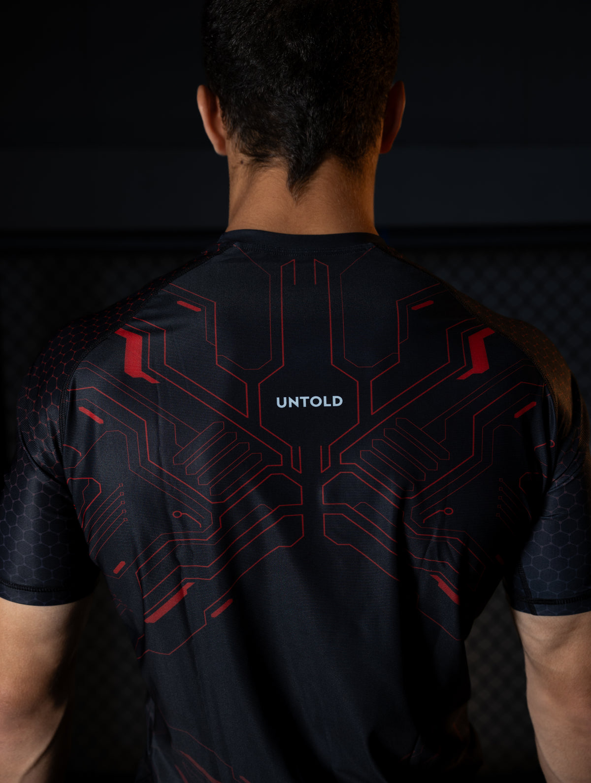 Top Team Belgium - Rashguard
