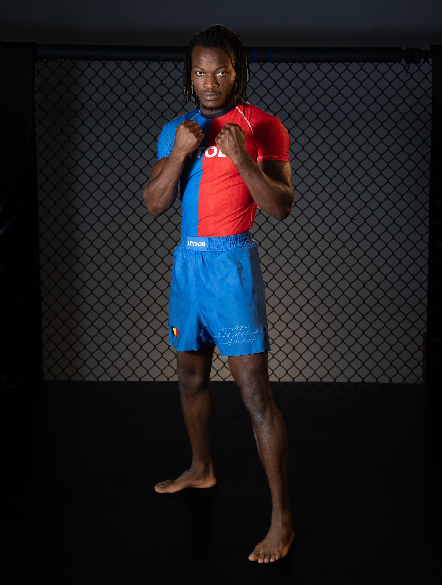 Haïti On My Mind - Rashguard