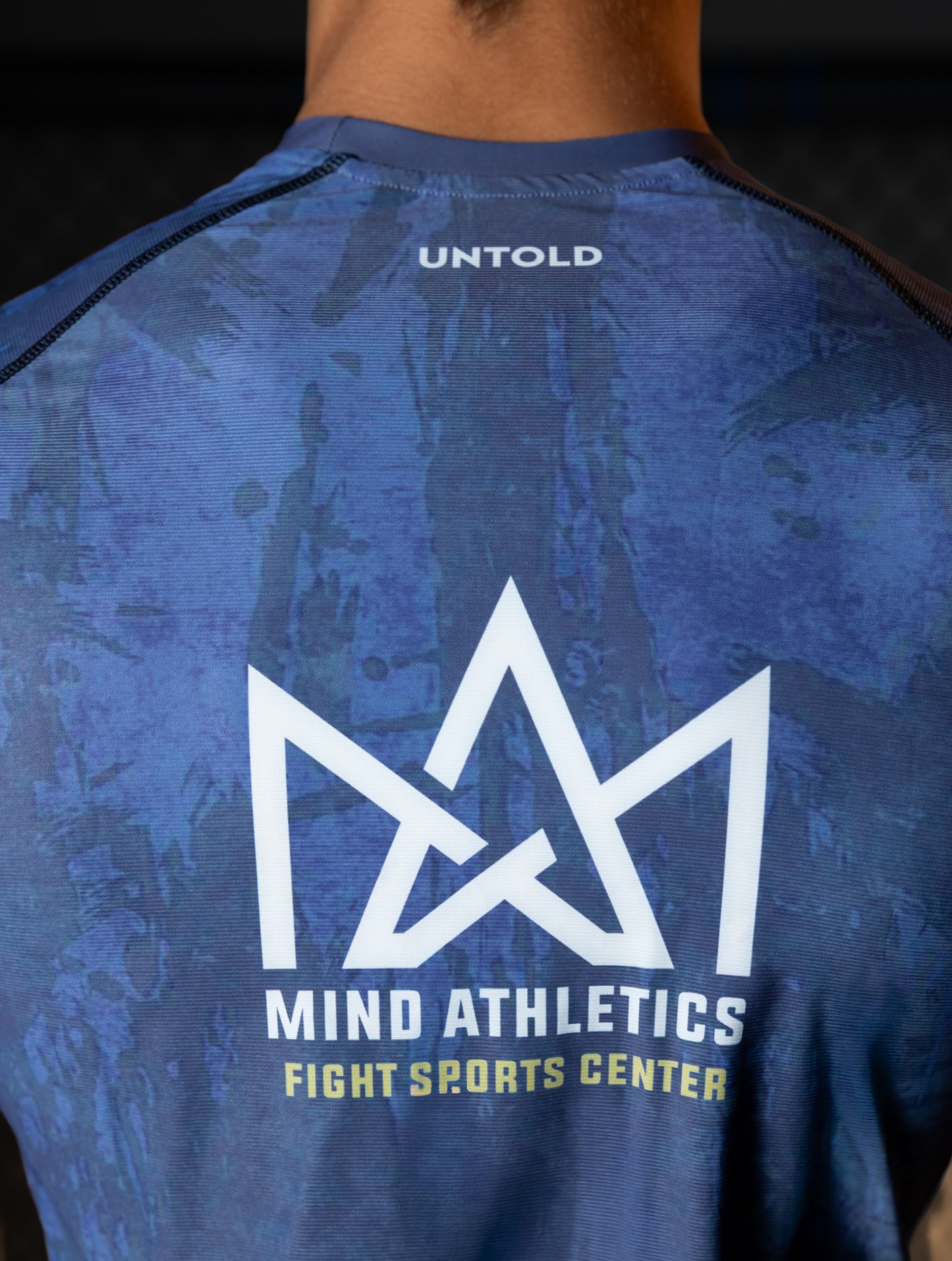 Mind Athletics - Rashguard